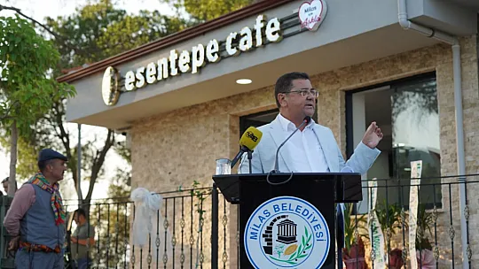 Esentepe Parkı Açıldı