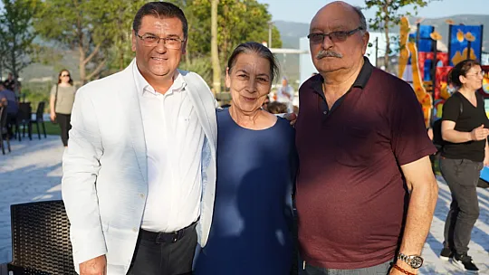 Esentepe Parkı Açıldı