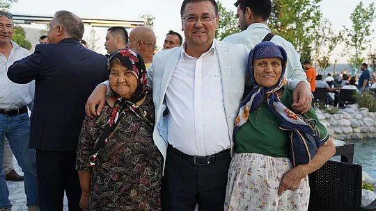 Esentepe Parkı Açıldı