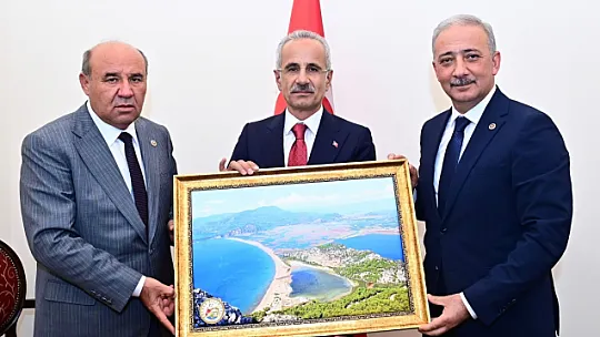 Milletvekili Otgöz Duyurdu, 'Projeler Hız Kazanacak'
