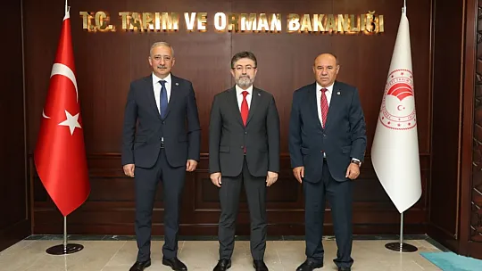 Milletvekili Otgöz Duyurdu, 'Projeler Hız Kazanacak'