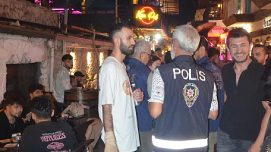 Huzur Fethiye Uygulaması Yapıldı