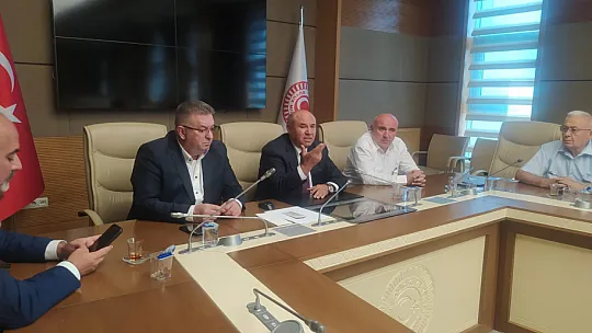 Milletvekili Otgöz'den Yeni Müjdeler