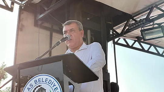 Sanat ve Turizm Festivali'nin ilk günü çoşkuyla geçti