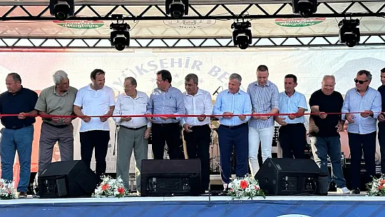 Sanat ve Turizm Festivali'nin ilk günü çoşkuyla geçti