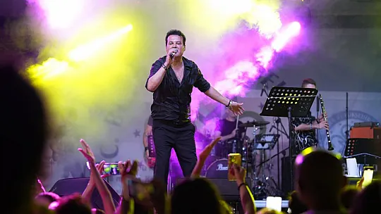 Sanat ve Turizm Festivali'nin ilk günü çoşkuyla geçti