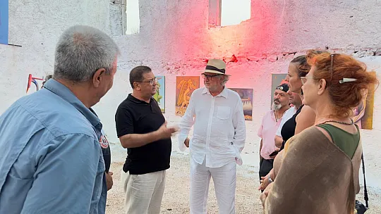 Kültür, Sanat ve Turizm Festivali sona erdi