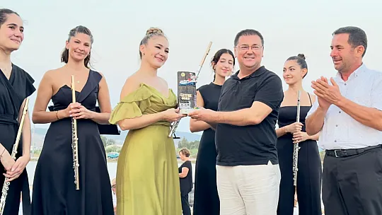 Kültür, Sanat ve Turizm Festivali sona erdi