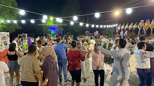 Kıvrak ile Yuluk Çiftinin Mutlu Günü