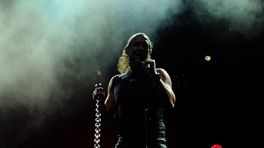 Fethiye'de Kıraç'tan Muhteşem Konser