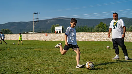 Selimiye ve Bafa'da Yaz Tatili çok Hareketli Geçti…