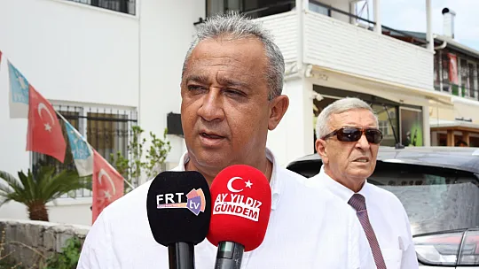 Fethiye İlçe Teşkilatından Anlamlı Etkinlik