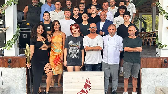 The Yacht Week Regatta Ölüdeniz Etabı Gerçekleştirildi