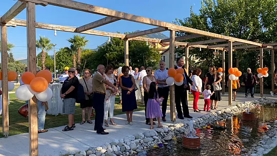 Gündüz Yaşam Merkezi 1 yaşında