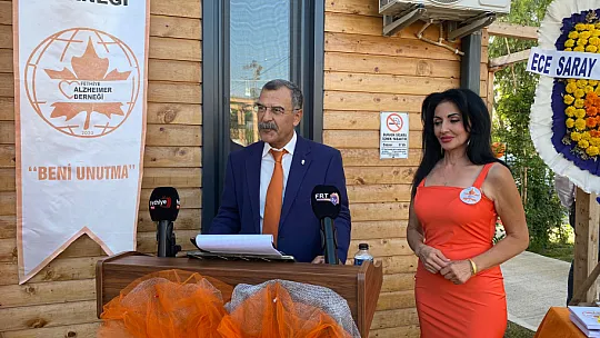 Gündüz Yaşam Merkezi 1 yaşında