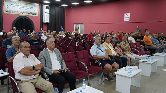 Halil Menteşe'nin çok yönlü kişiliği ele alındı