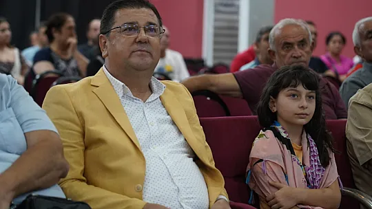 Halil Menteşe'nin çok yönlü kişiliği ele alındı