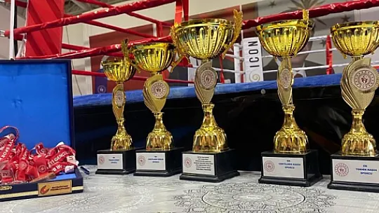 Seydikemer Boks Şampiyonası Tamamlandı