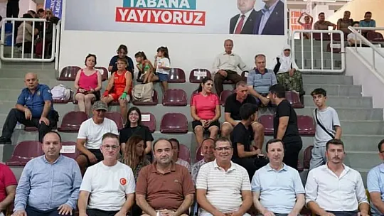 Seydikemer Boks Şampiyonası Tamamlandı