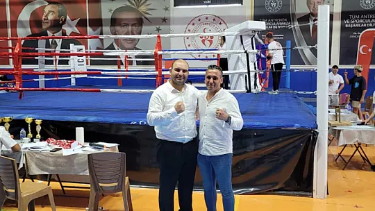 Seydikemer Boks Şampiyonası Tamamlandı