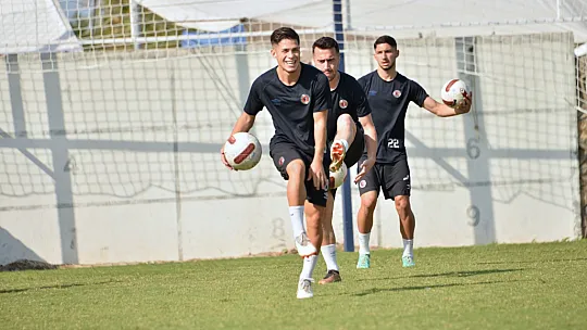 Fethiyespor ara vermeden hazırlıklara başladı