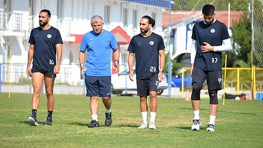 Fethiyespor ara vermeden hazırlıklara başladı