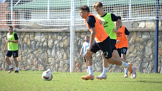 Fethiyespor ara vermeden hazırlıklara başladı