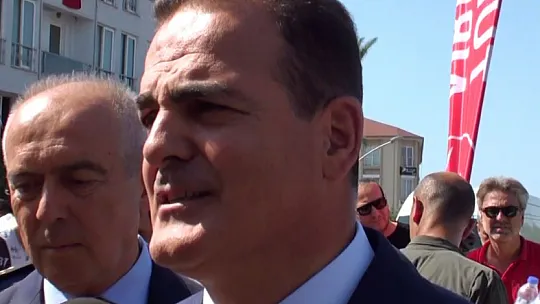 Vali Akbıyık, 'Muğla'mız için çok önemli bir organizasyon'