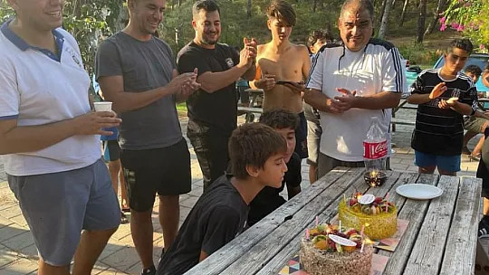 Sevgi Yurdundaki Çocuklarla Bir Araya Geldiler