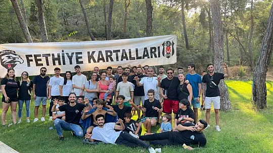 Sevgi Yurdundaki Çocuklarla Bir Araya Geldiler