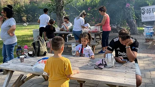 Sevgi Yurdundaki Çocuklarla Bir Araya Geldiler