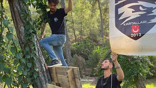 Sevgi Yurdundaki Çocuklarla Bir Araya Geldiler