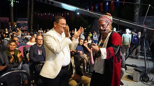 BaBaZuLa sevenleri ile buluştu