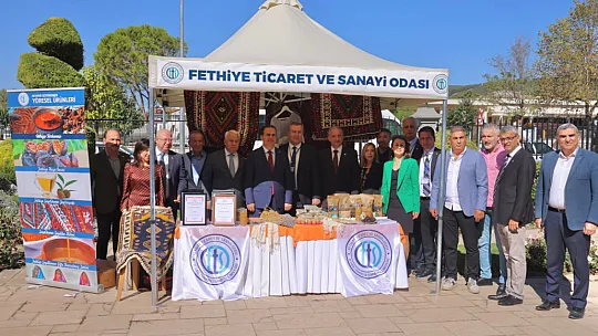 MUTSO'da Uluslararası Coğrafi İşaretli Ürünler Muğla Zirvesi