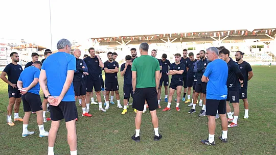 Fethiyespor Taraftarının Yüzünü Güldürmek İstiyor