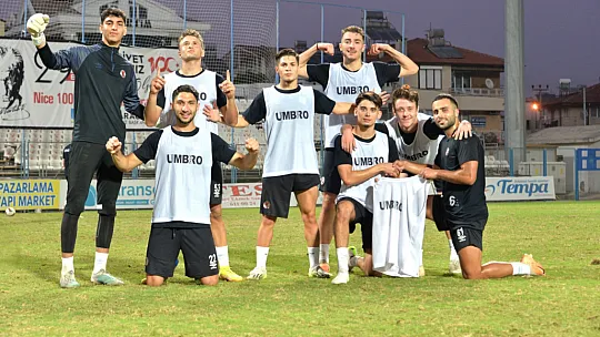 Fethiyespor Taraftarının Yüzünü Güldürmek İstiyor
