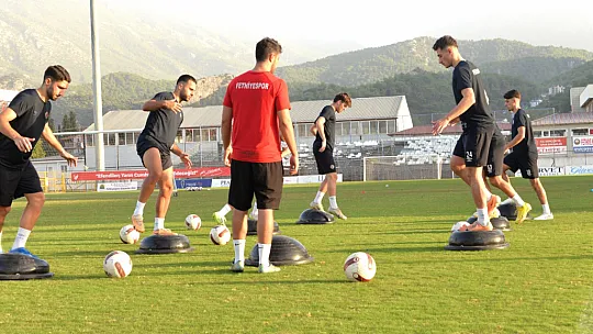 Fethiyespor Taraftarının Yüzünü Güldürmek İstiyor