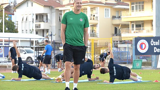 Fethiyespor Taraftarının Yüzünü Güldürmek İstiyor