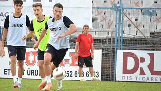 Fethiyespor Taraftarının Yüzünü Güldürmek İstiyor