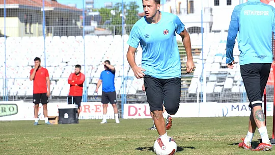 Fethiyespor Hazırlıklarını Tamamladı