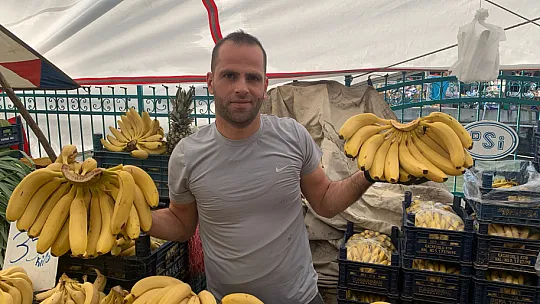 Salı Pazarı Esnafı Yılbaşından Sonra Kesin Zam Gelecek Diyor