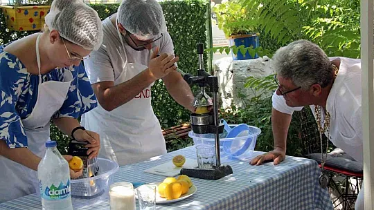 Türk Kahvesi Yapmayı Öğrendiler