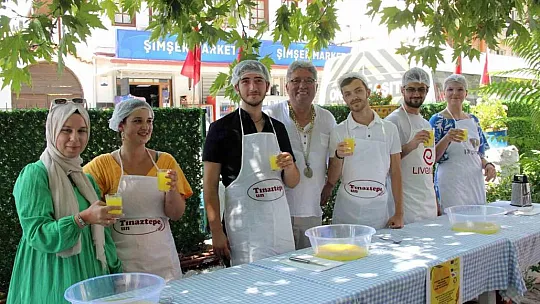 Türk Kahvesi Yapmayı Öğrendiler