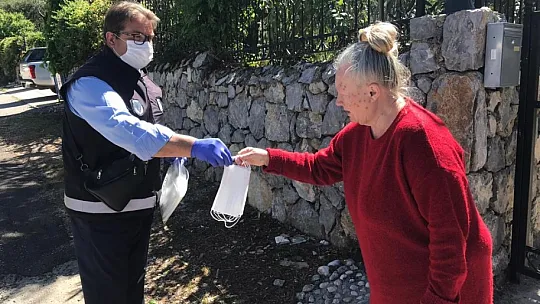 Fethiye'de Yerleşik Yabancılardan Teşekkür : SUPERSTARS