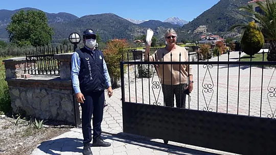 Fethiye'de Yerleşik Yabancılardan Teşekkür : SUPERSTARS