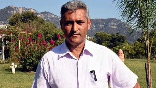 ÇALIŞ PLAJI 'BABA KUMSAL'