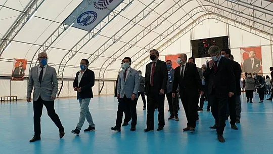 Bodrum Belediyesi Türkan Saylan Spor Kompleksi açıldı