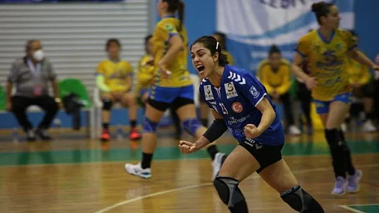 Yalıkavakspor, EHF Avrupa Kupası'nda yarı finale çıktı