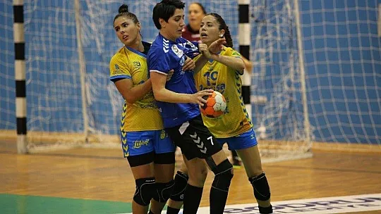 Yalıkavakspor, EHF Avrupa Kupası'nda yarı finale çıktı