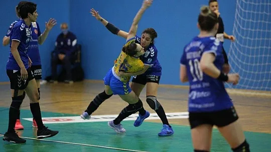 Yalıkavakspor, EHF Avrupa Kupası'nda yarı finale çıktı